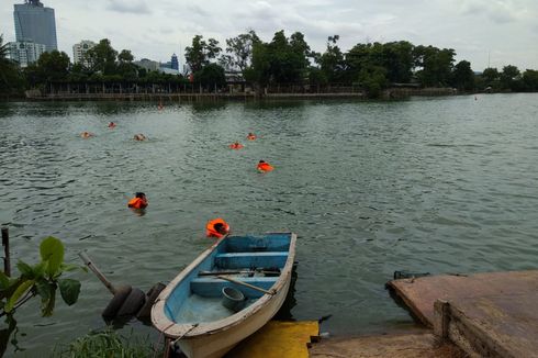 Disandingkan dengan Danau di Geneva oleh Susi, Begini Kondisi Danau Sunter Sekarang