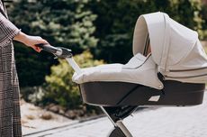 Baby Carrier atau Stroller, Mana Lebih Efektif?