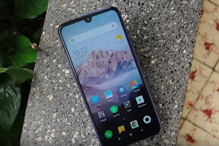 Redmi Note 7 Versi 4 GB/128 GB Resmi Dijual di Indonesia, Harganya?