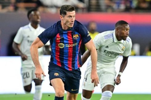 Jadwal Siaran Langsung El Clasico Real Madrid Vs Barcelona Malam Ini