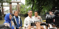 Pj. Gubernur Heru Dorong Pembangunan Waduk untuk Mengatasi Banjir Jakarta 