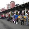 Akibat Lockdown, Banyak Orang India Tak Sanggup Bayar Kontrakan
