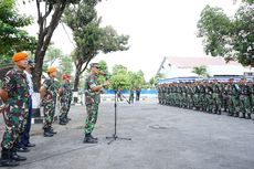 Komcad Kunjungi Muspusdirla Belajar Sejarah TNI AU