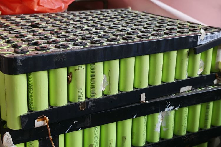 Pemerintah Siapkan Ekosistem Daur Ulang Baterai, Bidik Rantai Pasok Terintegrasi