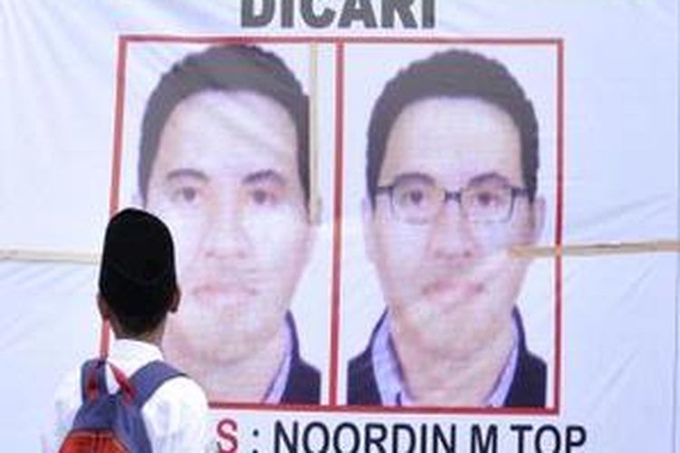 Noordin M Top, teroris Bom Bali