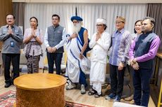 Guru Spiritual Terkenal dari India: Bali Membawa Ketenangan dan Semangat untuk Pemulihan Jasmani dan Rohani