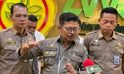 Pastikan Ketersediaan Beras Aman, Mentan SYL: Januari-Maret Ada Overstock 3 Juta Ton