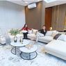 Akhirnya Punya Living Room, Titi Kamal: Tempat Nonton Drakor Sambil Nangis