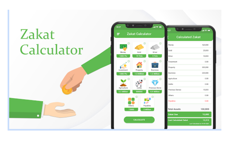 Zakat Calculator