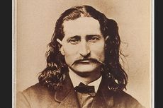 Aksi-aksi Wild Bill Hickok, Sheriff Kansas yang Dianggap Terlalu Liar