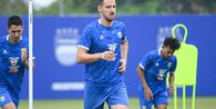 Susunan Pemain Persib Vs Arema FC: Debut Para Pemain Anyar