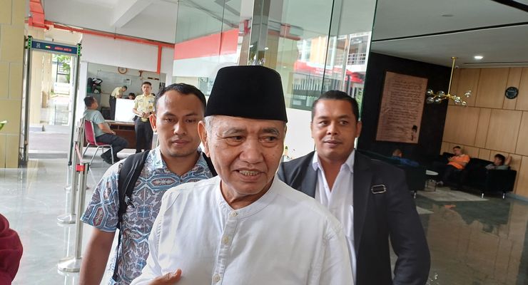 Kalah di Pileg DPD Jatim, Eks Ketua KPK Klaim Suara Tak Sah Beralih ke Nawardi di Madura