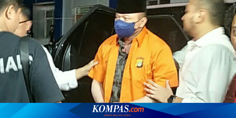 Bertemu LPSK, AKBP Dody Siap Bongkar Kejahatan Irjen Teddy Minahasa