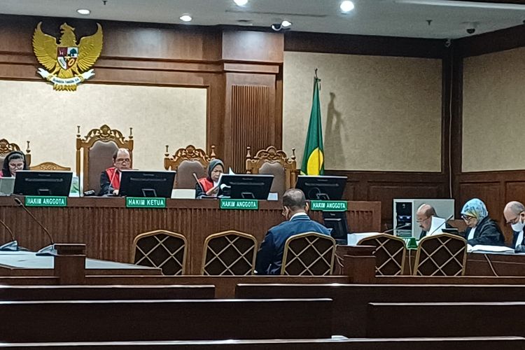Di Sidang, Eks Pejabat Bea Cukai Minta 4 Rekening yang Diblokir KPK Dikembalikan