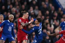 Hasil Chelsea Vs Liverpool 0-0: 2 Gol Dianulir, Laga Tuntas Tanpa Pemenang