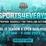 Pendaftaran MDL ID S8 Dibuka, Pemain Amatir Bisa Jadi Pro Player Mobile Legends