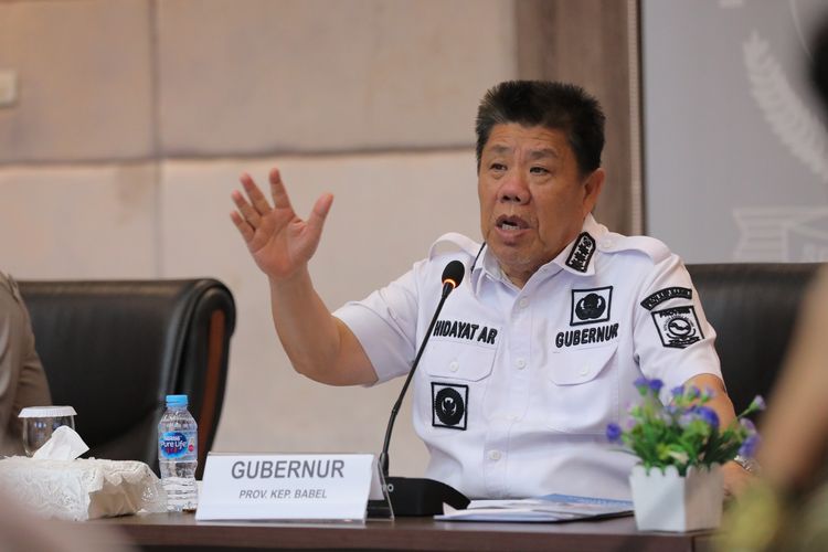 Tak Perlu Jaminan, UMKM Babel Bisa Akses Pinjaman hingga Rp 100 Juta