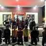 Berkeliaran Dini Hari Bawa Tramadol hingga Celurit, 14 Pemuda di Bekasi Diamankan Polisi