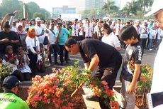 Kurangi Polusi Udara di DKI, Pemprov Akan Bangun 200 Taman Maju Bersama