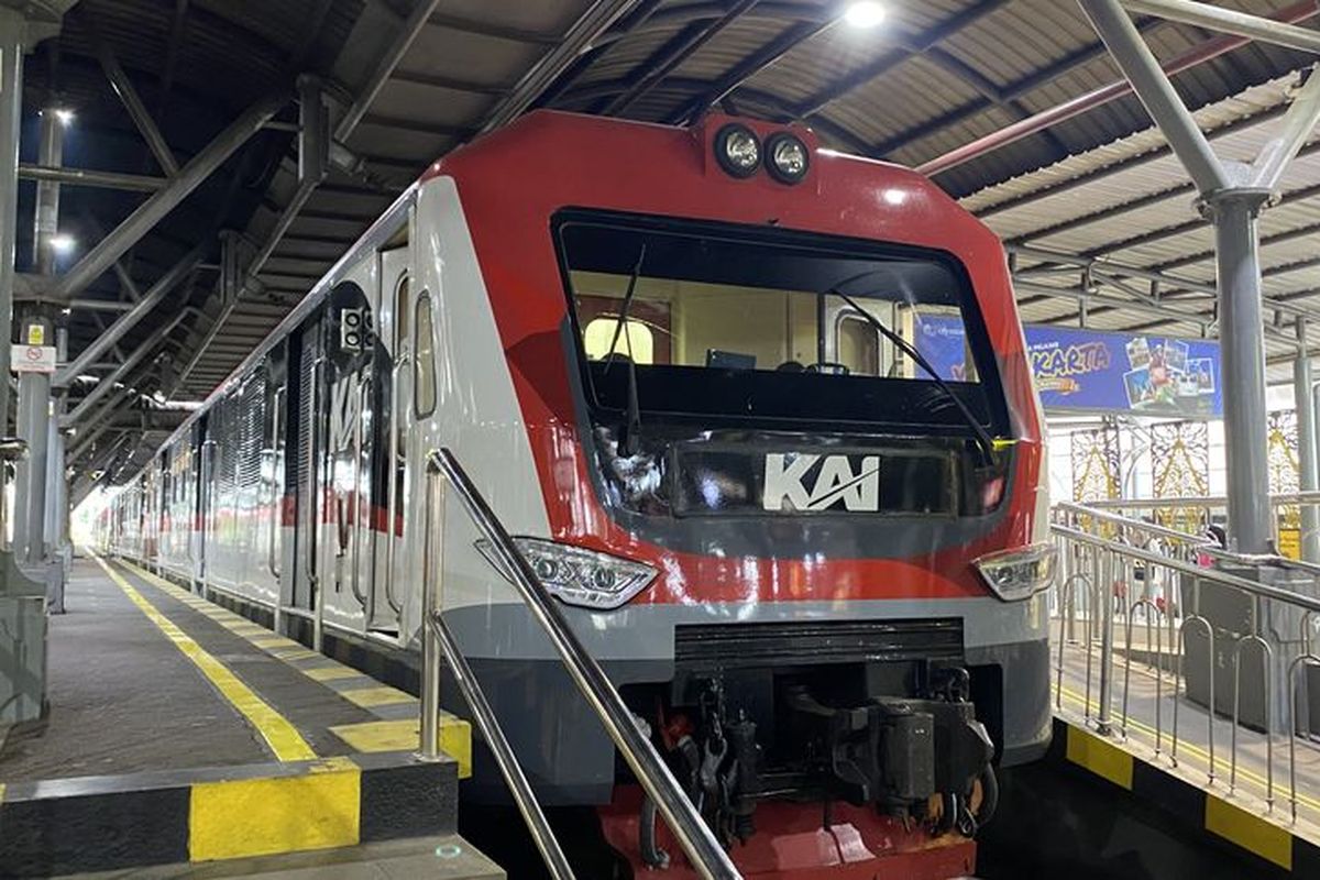 Libur Sekolah 20 Juni-5 Juli 2026, KAI Tambah 4 Perjalanan KRL Jogja-Solo PP