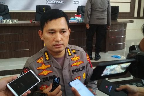 Densus 88 Tembak Mati Seorang Terduga Teroris di Makassar
