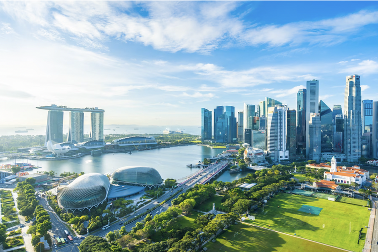 Singapura jadi negara terkaya di dunia September 2025 versi Majalah Global Finance.