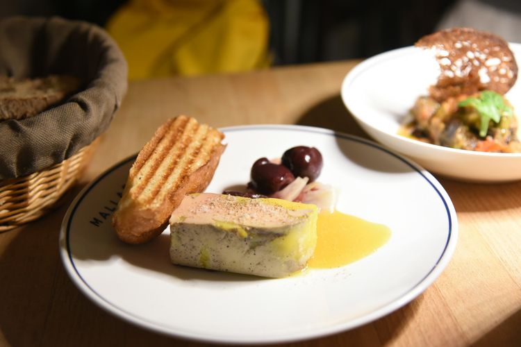 Meleleh di Mulut, Begini Rasa dan Tekstur Foie Gras Khas Perancis
