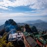 Wisata ke Gunung Wudang China, Tempat Syuting Film Karate Kid