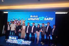 Promo HUT Ke-12 Blibli, Ada Gratis Ongkir dan 