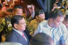 Jumat Malam, Prabowo Sampaikan Pidato Politik di Depan Akademisi Perguruan Tinggi Swasta