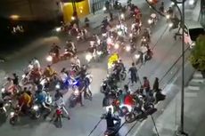 Masih Marak, Ini Sanksi untuk Pelaku Balap Liar