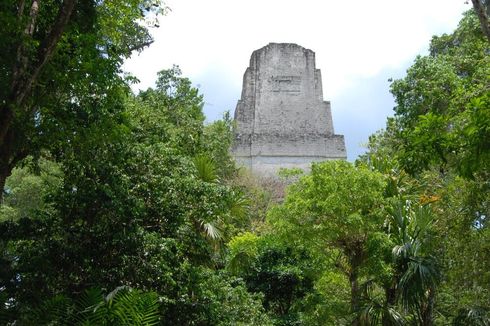 Danau Penuh Bahan Beracun, Penyebab Kehancuran Peradaban Kuno Maya