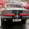 Hangus Terbakar di Pondok Indah, Ini Spesifikasi Mustang Shelby GT500