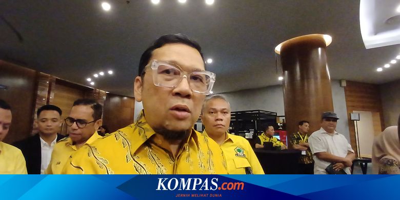 Golkar Pertanyakan Istilah IKN Ibu Kota Politik: Tidak Ada di Undang-Undang