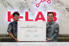 Gandeng K-Lab, Hanwha Life Tawarkan Layanan Kesehatan dari Korea