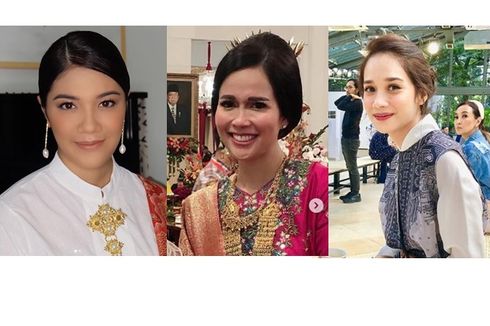 Istri-istri Menteri Jokowi yang Jadi Sorotan, Siapa Saja Mereka?