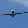 Jet Tempur Rusia Tabrakan dengan Drone AS di Atas Laut Hitam