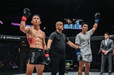 Hasil ONE 163: Petchtanong Rebut Takhta Akimoto, Anak Didik Khabib Menang TKO