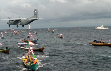 Pengelolaan Laut Ambalat