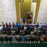 Polres Bogor Kota Shalat Gaib untuk Affan, Ojol yang Meninggal Terlindas Rantis Brimob