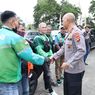 Demi Kesehatan, Ratusan Ojol di Bangka Matikan Sementara Aplikasi