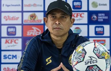 Joko "Gethuk" Susilo, Pelatih Loyalis Arema FC Spesialis Tambal ...