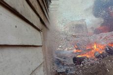 Ledakan di Tempat Agen Gas Elpiji Aceh Utara, Warga Sempat Kira Ada Bom