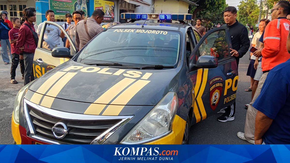 Menyaru Pembeli, Perampok Bawa Kabur Emas Batangan Rp 250 Juta di Kediri