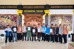 Nyepi dan Idul Fitri Beririsan, Warga Suku Tengger Pasuruan Sepakat Berbagi Jadwal