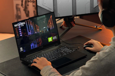Laptop Gaming Asus TUF Dash F15 Dijual di Indonesia, Harga Mulai Rp 16 Jutaan