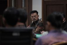 Sidang SYL, KPK Hadirkan Sejumlah Pegawai Kementan Jadi Saksi