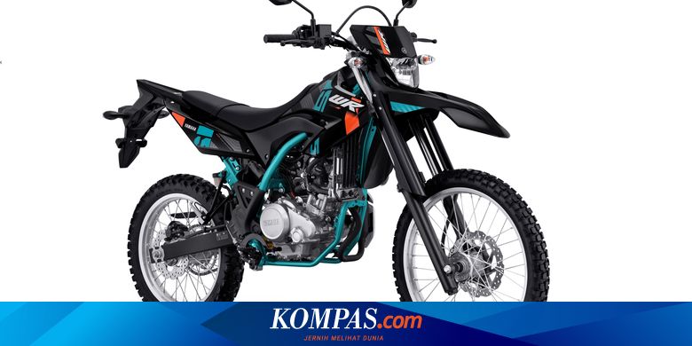 Yamaha wr155r harga outlet