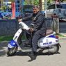 Saat Sejumlah Pejabat Probolinggo Jajal Kendaraan Listrik Sesuai Arahan Jokowi