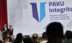 Anies Baswedan: Pemberantasan Korupsi Harus Dimulai dari Presiden